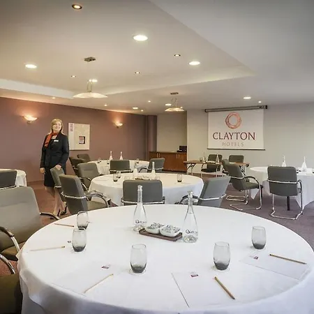 Clayton & Leisure Club Hotel Sligo