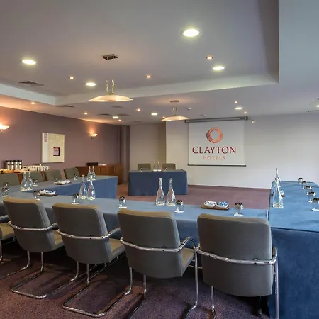 Hotel Clayton & Leisure Club
