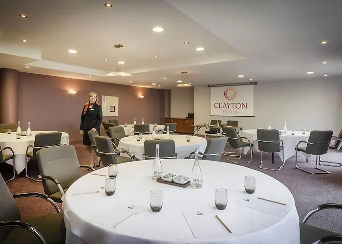 Clayton & Leisure Club Hotel Sligo