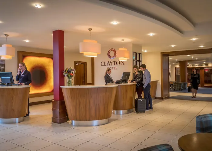 Clayton & Leisure Club