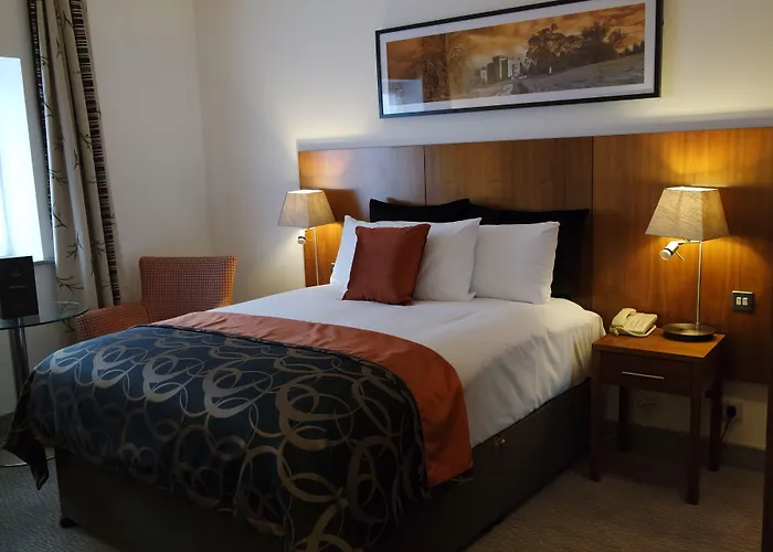 Hotell Clayton & Leisure Club