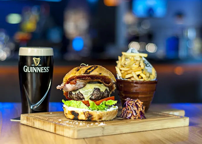 Clayton & Leisure Club Hotel Sligo