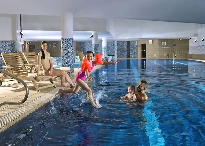 Hotel Clayton & Leisure Club