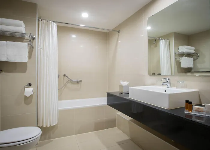 Hotel Clayton & Leisure Club