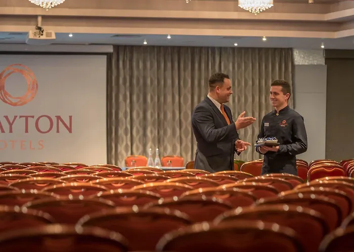 Hotel Clayton & Leisure Club Sligo