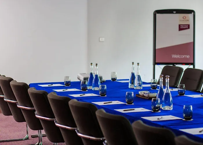 Clayton & Leisure Club